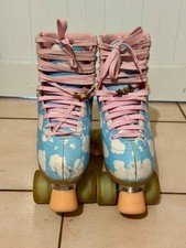 Impala Starbright Quad Skates - Size 9