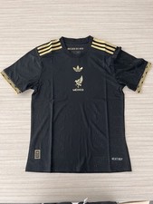 Mexico Black Gold 2026 Jersey Large Player Version