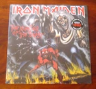 Iron Maiden. The Number of The Beast. NEW SEALED Heavy Metal 180g LP Studio