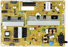 55" SAMSUNG LED TV UN55H6350AFXZA Power Supply / LED Board BN44-00704A