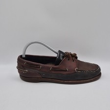 Cole Haan Boat Shoe Brown Casual Shoes for Men for sale