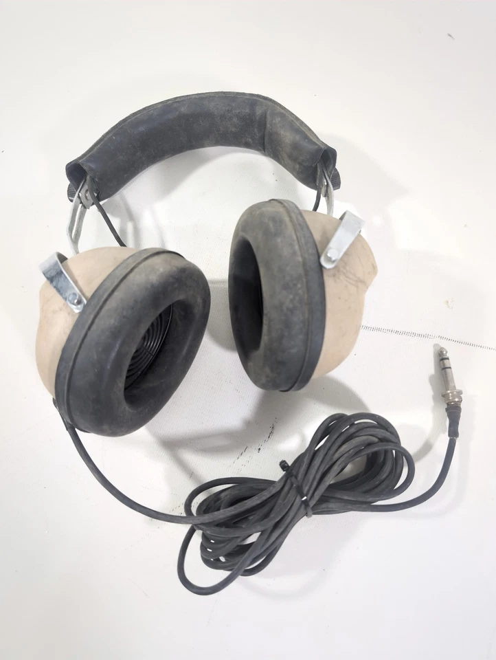 MD-808V DYNAMIC STEREO Headphone - Casque audio vintage - made in Japan - Photo 1/4
