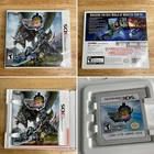 Monster Hunter 3 Ultimate Nintendo 3DS Authentic Tested Complete CIB