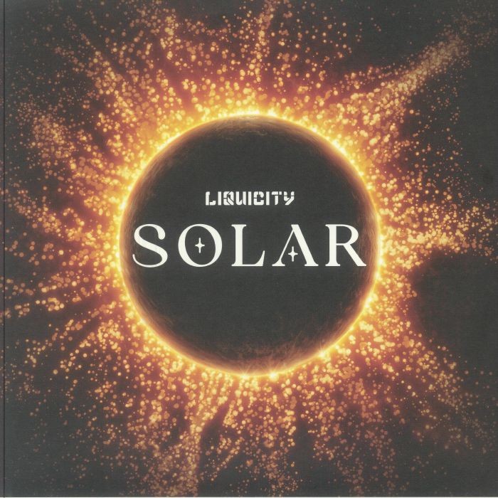 LIQUICITY/VARIOUS - Solar - Vinyl (orange vinyl 2xLP)