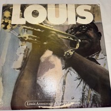 Louis Armstrong Chicago Concert