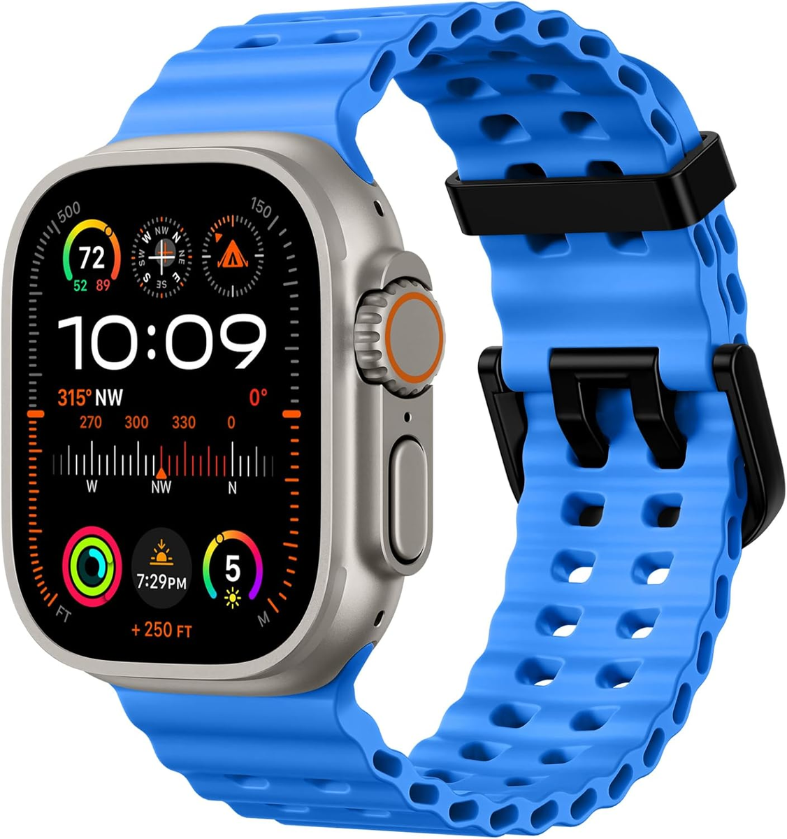 Headphones Apple Watch Strap For Swimming Interval Swim Earbuds