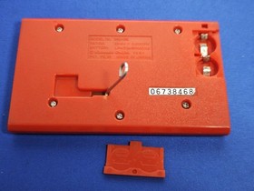 Game & Watch Mickey Mouse, working condition, maintenance & cleaning