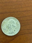 1964 Silver Washington Quarter  🔥🔥 90% Silver 🔥 Circulated 🔝 Not Cleaned