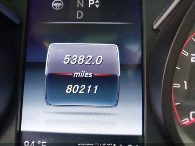 Б/у стартер подходит: 2017 Mercedes-Benz Mercedes C-класса 166 тип класса ML63 - Изображение 4 из 4