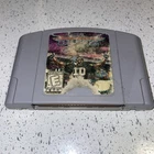 NFL Blitz Nintendo 64 N64 Authentic Tested Working