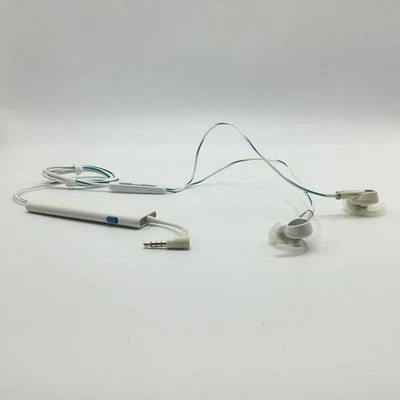 Bose QuietComfort 20 QC20 Noise Cancelling Headphones for Android - White