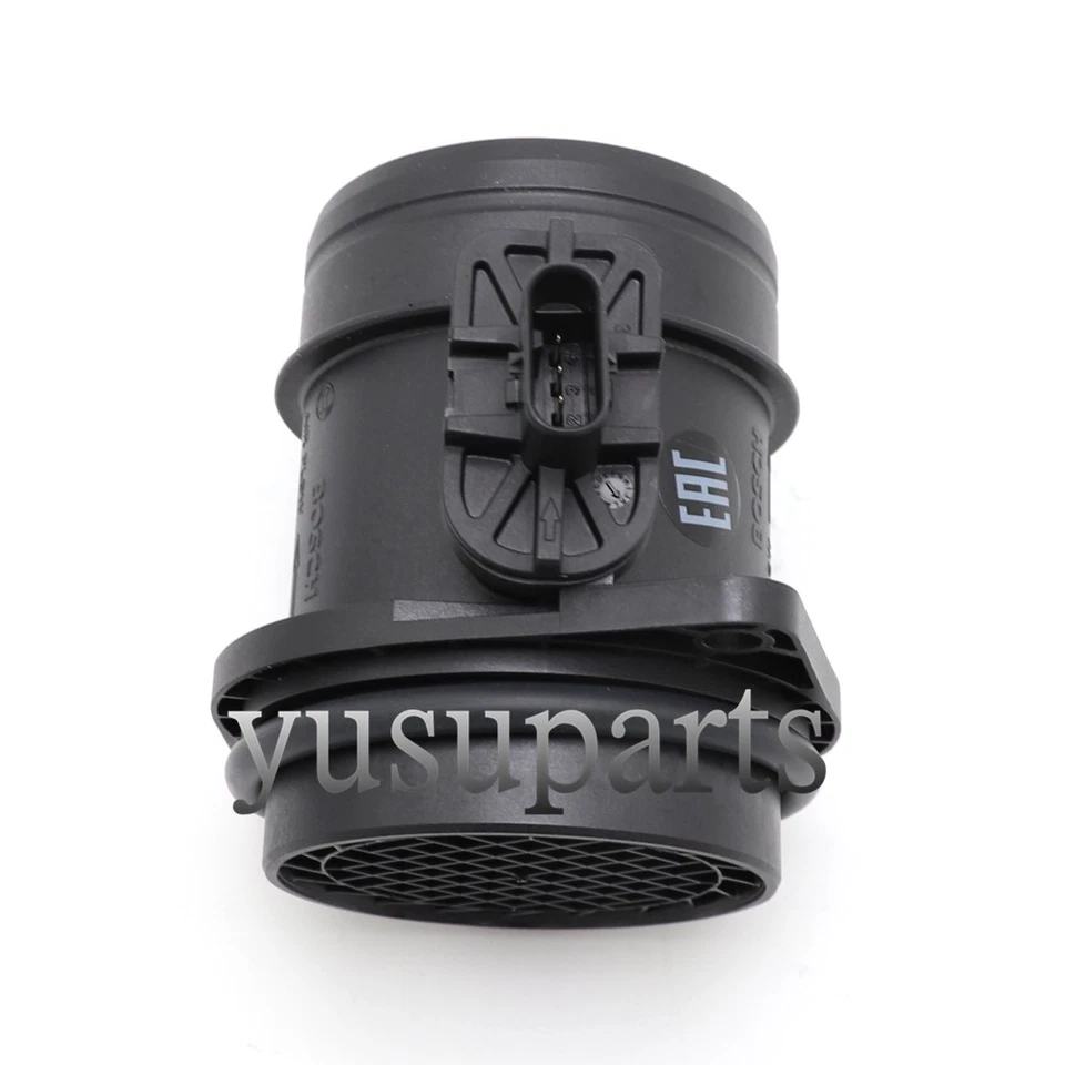 大众空气流量传感器博世原始设备制造商 13627597085 适用于 Mini Cooper Paceman R60 R61 1.6L — 第 4/4 张图片