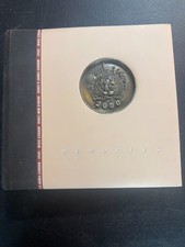 Walt Disney Photo Album World Disneyland Memories - Holds 200 4x6 SR 4 