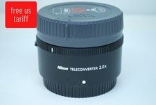 "Excellent  "Nikon TC-2.0X Z Mount Teleconverter 5991