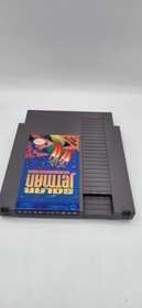 Solar Jetman Nintendo NES Video Game Action Adventure Classic Shooter