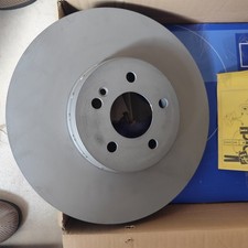 ATE Bremsscheiben Mercedes GLC 220D, 250 D.