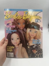 Barbie Bazaar Magazine - February 2003 Edition