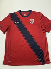 Nike United States Jersey Mens Large Third Kit Retro Landon Donovan 2010 MLS USA