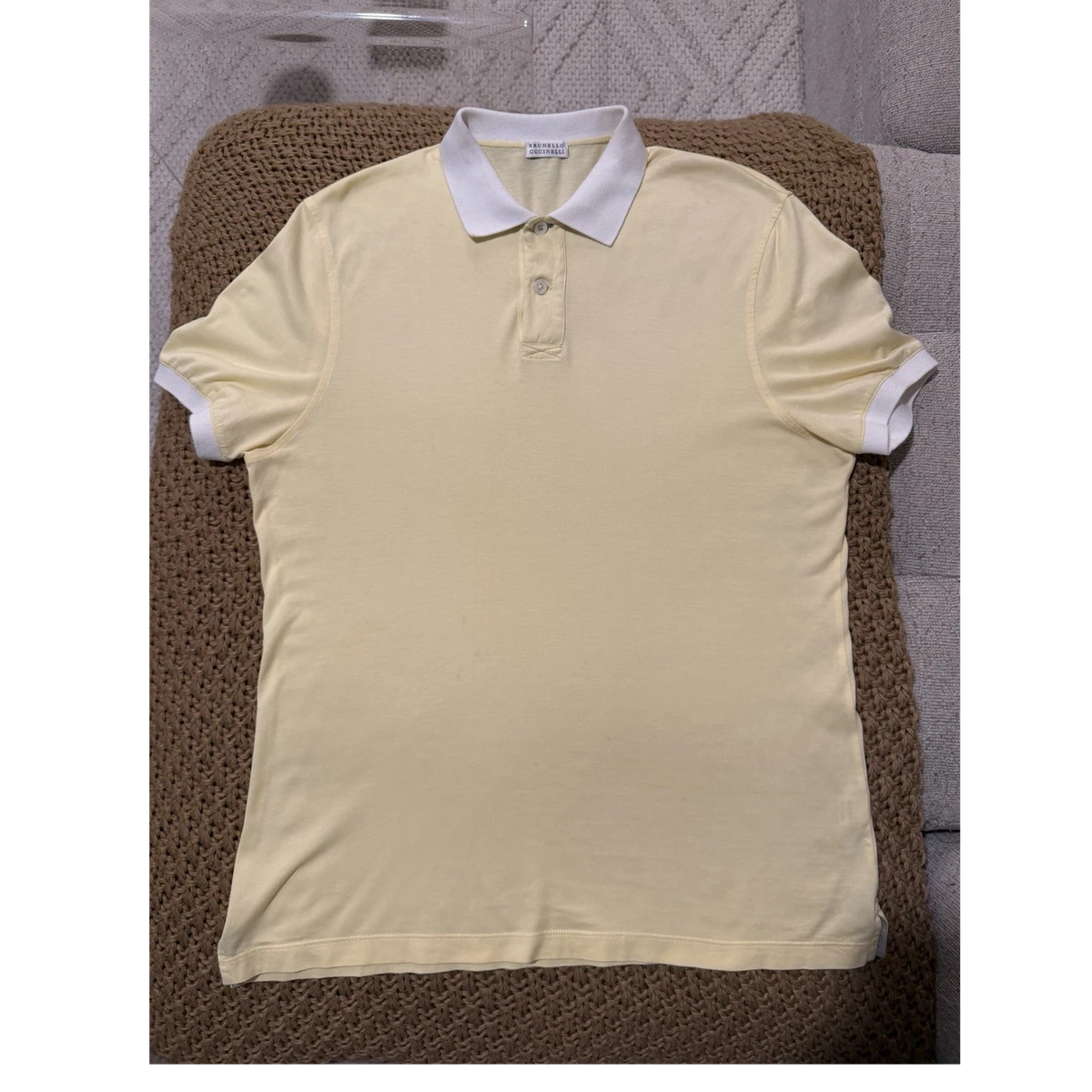 Brunello Cucinelli Clothing for Men for sale | eBay