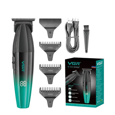 Barber Clippers Professional Trimmer Adjustable Haircut 9000 RPM Hair Cutting Ma