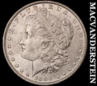 1888-O Morgan Dollar- Choice Gem Brilliant Uncirculated++++ Luster #J9418