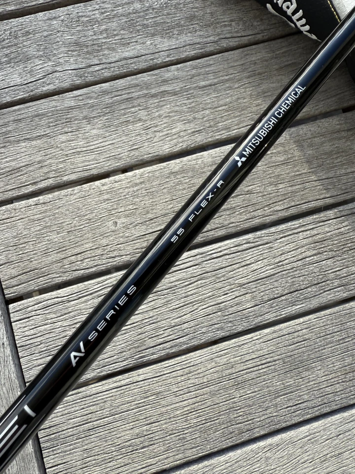 Callaway Rogue Driver Max 10.5 Regular - Bild 4 von 4