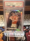 2024 Panini Prizm - Rookie Variations Bo Nix #5 Silver Prizm (RC) Broncos PSA 9
