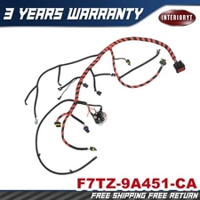 Wiring Harness for 97 F-250 F350 7.3L Diesel Ford Engine w/o Cali Before 5/12/97
