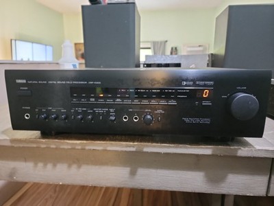  Yamaha DSP-E300 Natural Sound Digital Field Processor- Tested Working 