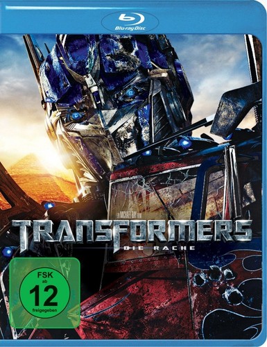 Transformers - Die Rache (Blu-ray) - Imagen 2 de 10