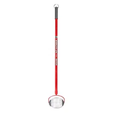 48 In. Weasel Small Nut Gatherer with Smooth Rolling Cage