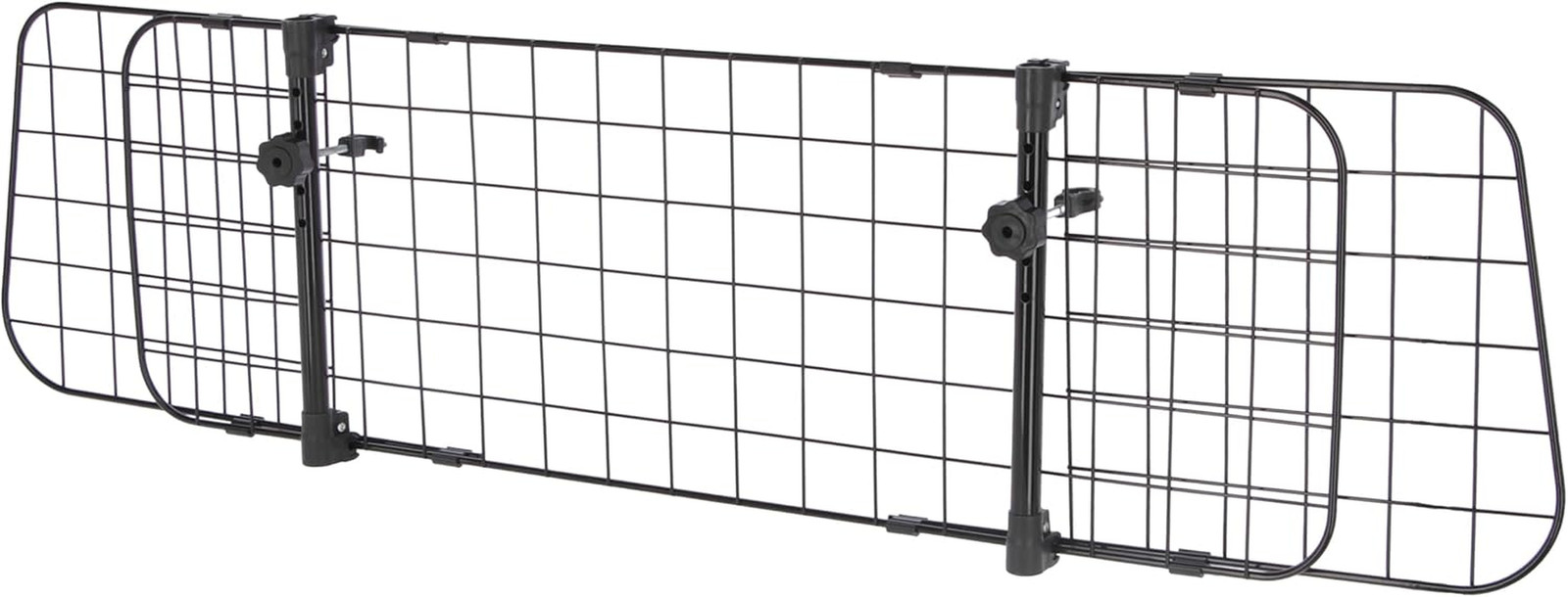 Kerbl Maxi-Pet 80581 Griglia Di Protezione per Auto, 96-145 X 30 Cm