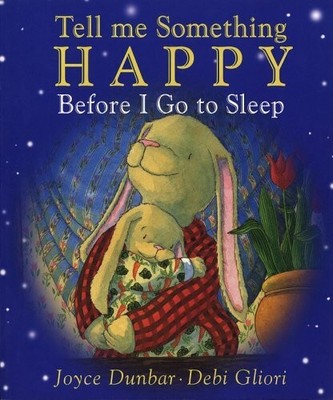 Tell Me Something Happy Before I Go To Sleep Buch Doubleday Childrens
