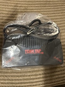 Atari Jaguar Team Tap Multi Player Adapter Vintage New In Open Box