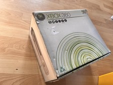 Xbox 360 White Complete Boxed