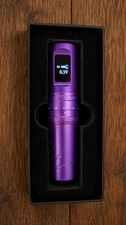New Tattoo Pen machine Digital  2400mAh Rotar...