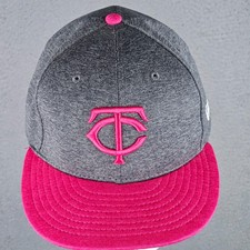 Minnesota Twins New Era MLB Authentic On-Field 59FIFTY Fitted Hat Cap