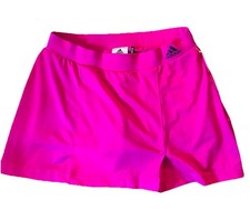Adidas Activewear Skort Size Small Climalite Magenta