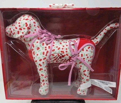 Victoria s Secret PINK By Frankies Bikinis Whimsy Cherries Maxi Dog 2026
