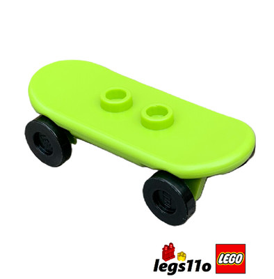 LEGO Skateboard - Minifigure Accessory NEW choose colour 42511 / 2496