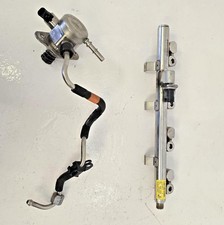 HIGH PRESSURE FUEL PUMP + RAIL KIA NIRO I DE 3534003HC0 3532003AC0 09.2016-2022