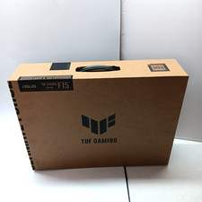 ASUS TUF Gaming F15 Laptop •15.6" FHD 144Hz  i5-12500H 8GB RAM 512GB SSD