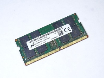Micron 8GB DDR4 2133MHz PC4-17000 SO-DIMM Laptop RAM Memory MTA16ATF1G64HZ-2G1A2