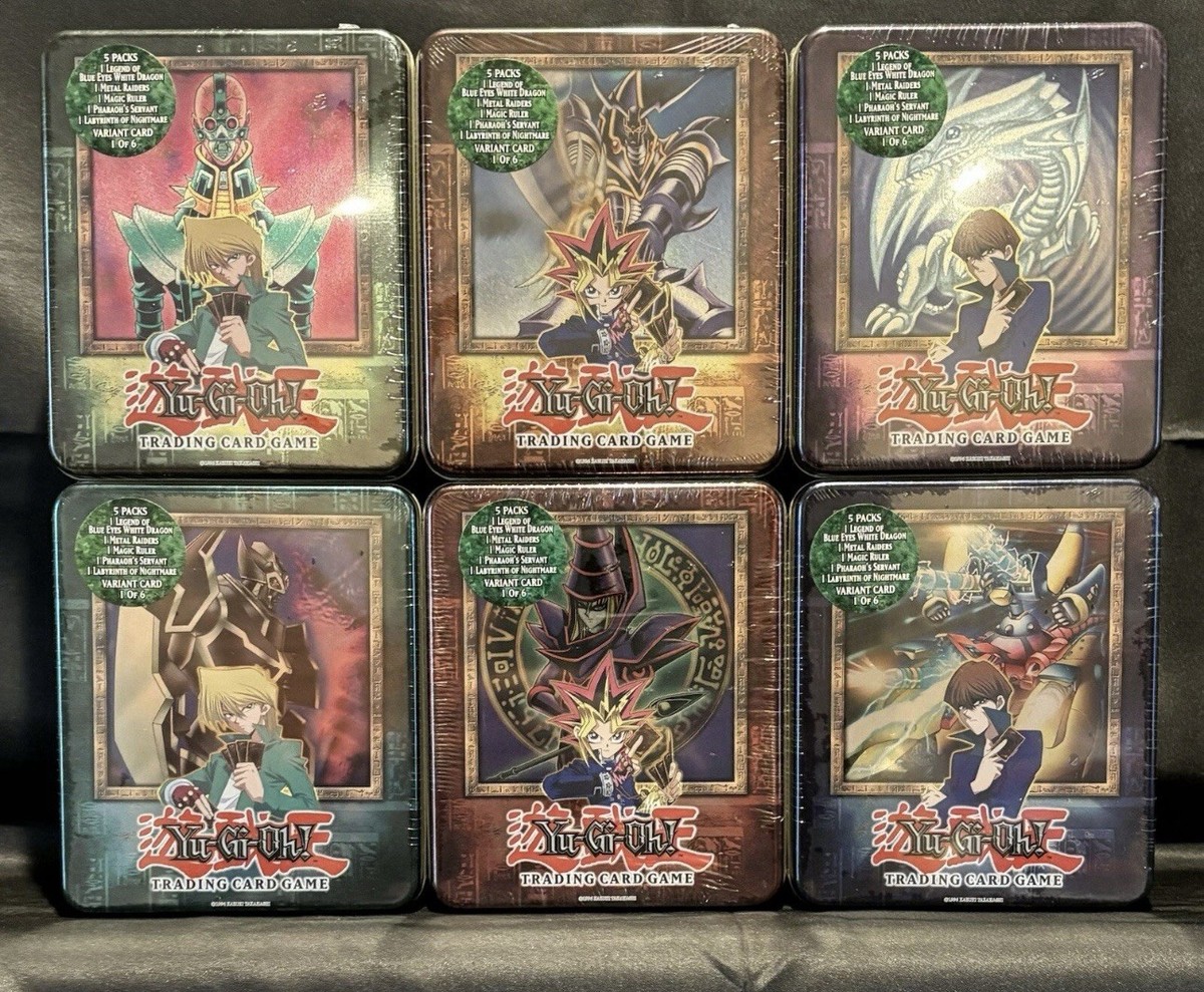 2003 yugioh booster box Yu-Gi-Oh! TCG Dawn of Majesty 1st Edition (24 Packs) : Toys & Games 9 cards per pack with 1 guaranteed rare! 2003 Yugioh legend of blue