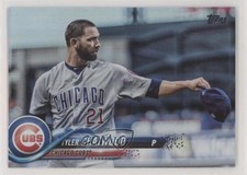 2018 Topps Update Rainbow Foil Tyler Chatwood #US22 y0i