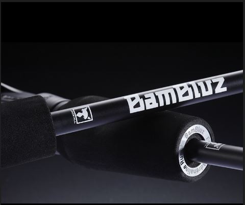Jackall Rod Baitcast Bambluz BB-C62-3S (6239)