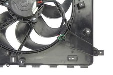 Ventilateur, refroidissement du moteur TYC 810-0044 pour KUGA I 2 2008-2012