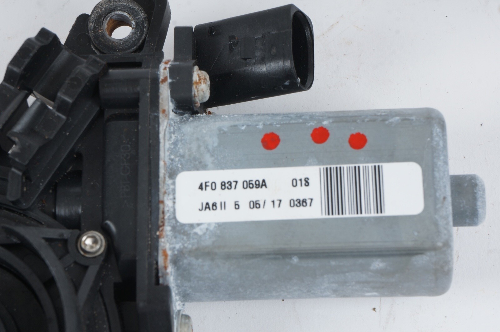 10-20 BENTLEY MULSANNE REAR LEFT SIDE DOOR LATCH SOFT CLOSE MOTOR