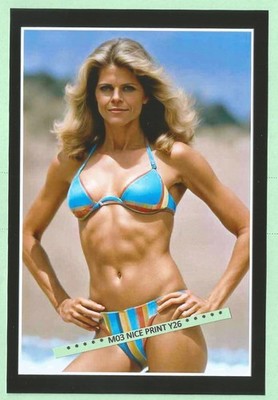 Found 4X6 PHOTO of Sexy Young LINDSAY WAGNER Hollywood Actor Bionic Woman