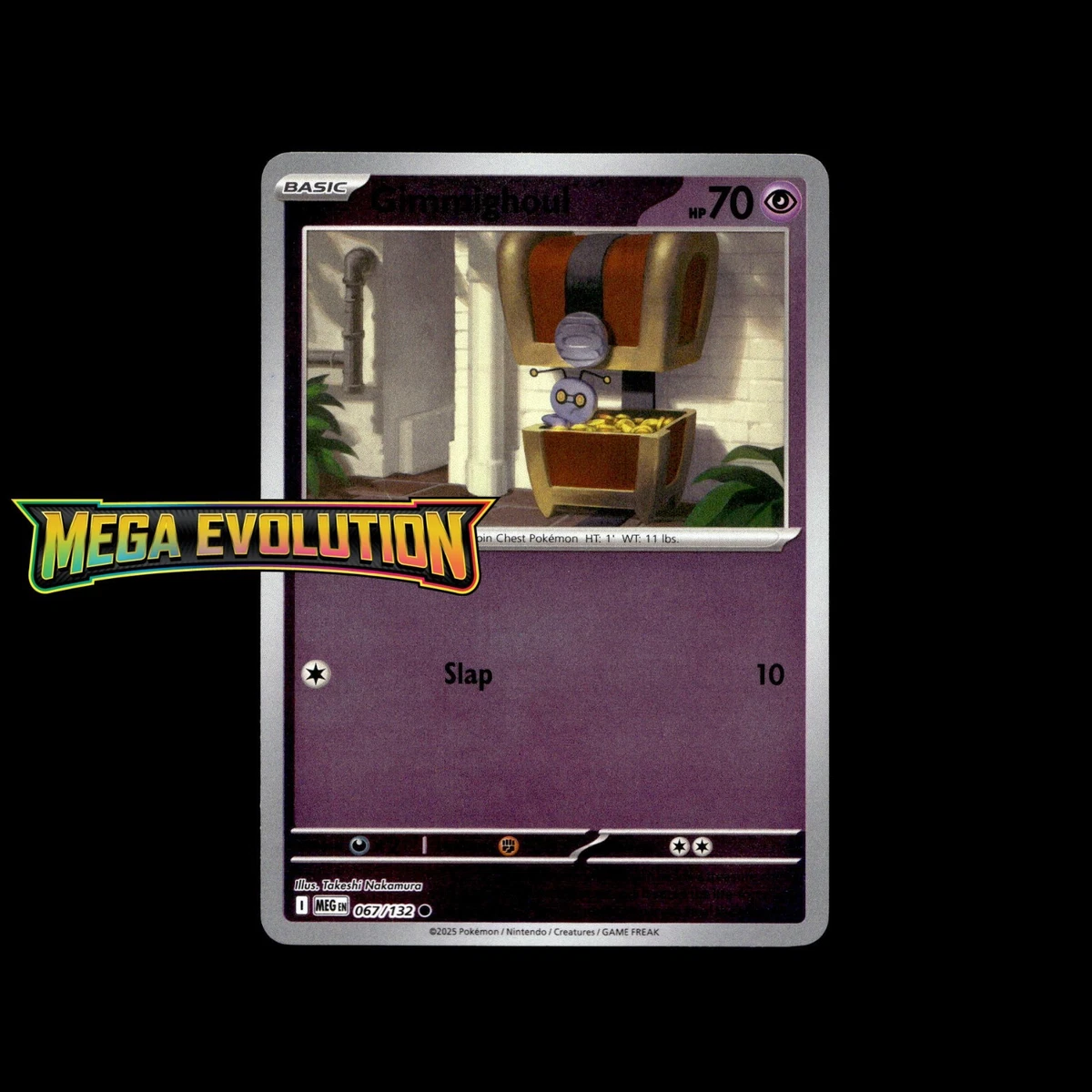 Gimmighoul Pokmon TCG Cards for sale | eBay